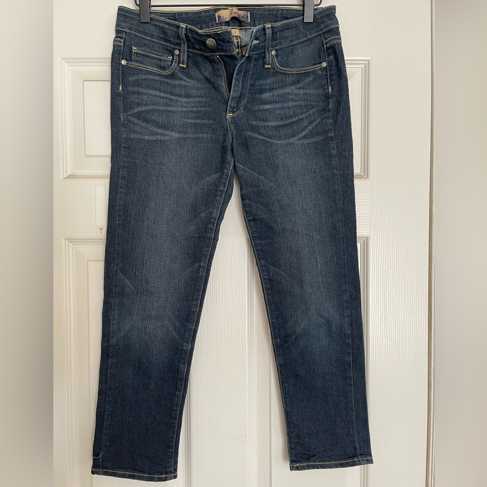 Paige Denim “Roxie Capri” Women’s size 27